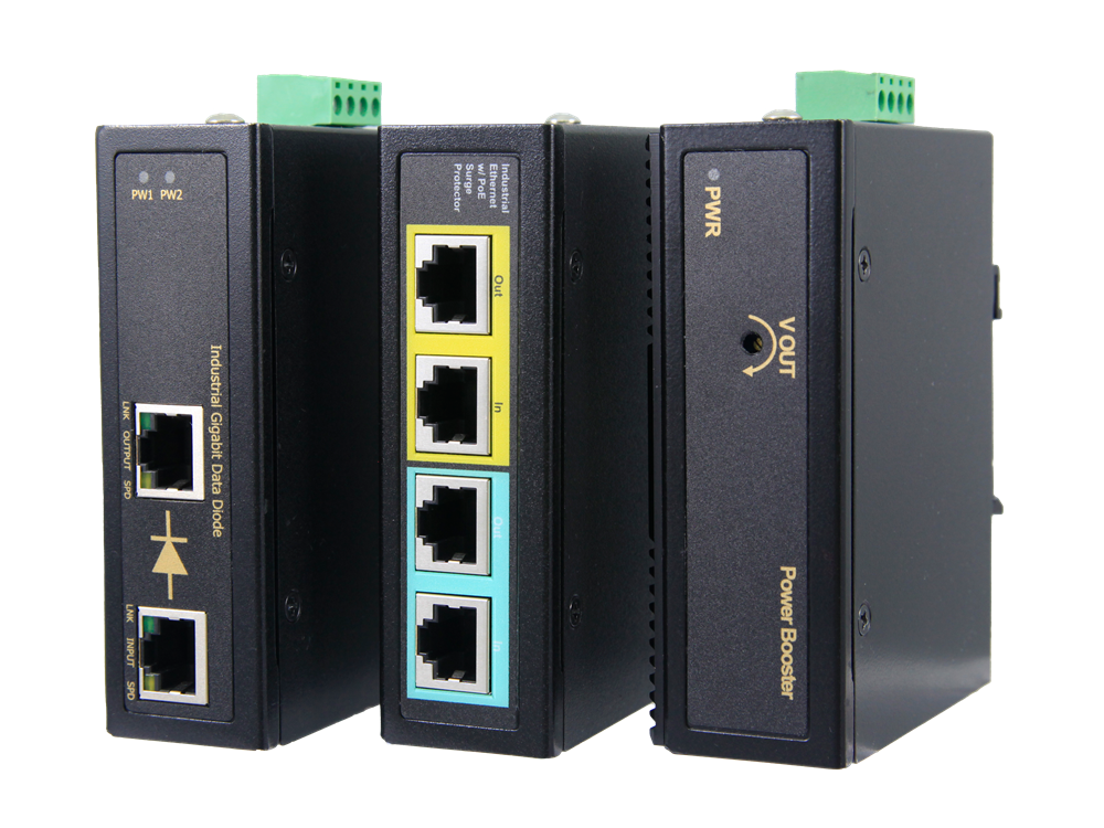 PoE Infrastructure Devices