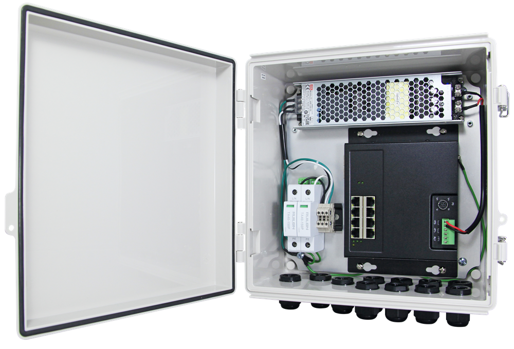 IP68 Weatherproof Enclosure