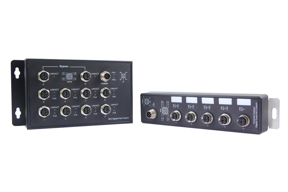 Industrial M12 Solutions